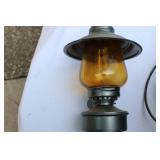 Handlan St. Louis Lantern red class & Smaller lantern without handle