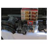 Large Lot of Lionel O Gauge Track, Switches, Bumpers & Accessories
