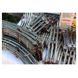 Large Lot of Lionel O Gauge Track, Switches, Bumpers & Accessories