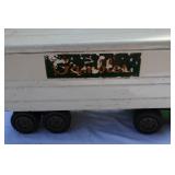 Vintage Gambles Truck and trailer