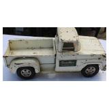 Vintage Gambles Deluxe Double Seal Truck & Trailer – 1950s Promotional Toy