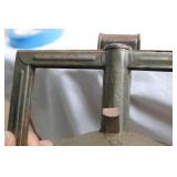 Acme Inspector Lamp New York USA — Vintage Kerosene Lantern