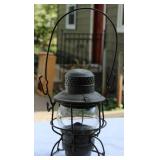 B&O Armspear Lantern 1925 Model — Baltimore & Ohio Railroad