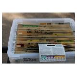 Lot of 4 Electric Sanders – Rigid Belt, Black & Decker, Makita, Chicago Electric