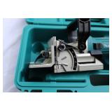Makita PJ 7000 Plate Joiner in toolbox