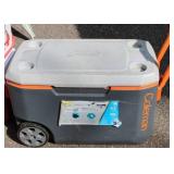 Collection of 4 coolers  Coleman etc