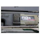 Porter Cable Tiger Saw Sawzall inc case and blades