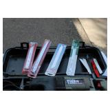 Porter Cable Tiger Saw Sawzall inc case and blades