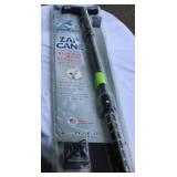 Zap Cane from Zap Stun Guns - New in packaging never opened