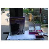 Singalodeon Karaoke Machine in Box with Lyrics, Cassettes and New Blank Cassettes