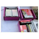 Singalodeon Karaoke Machine in Box with Lyrics, Cassettes and New Blank Cassettes