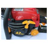 Homelite 16" Gas-Powered Chainsaw – 42cc