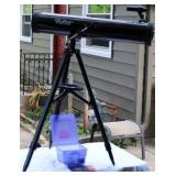 Vivitar 76mm Reflector Telescope with Tripod – Great for Stargazing