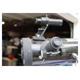 Vivitar 76mm Reflector Telescope with Tripod – Great for Stargazing