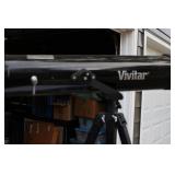 Vivitar 76mm Reflector Telescope with Tripod – Great for Stargazing