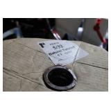 Large Roll Spool of Natural Twisted Twine 5/32