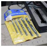 8" 5 Speed Drill Press Tradesman 8055S Benchtop Drill Press