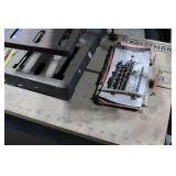 8" 5 Speed Drill Press Tradesman 8055S Benchtop Drill Press