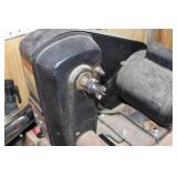 Duracraft Wood Lathe 12" Swing 37" Length Inc Hand Tools and Wood Vices