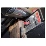 Duracraft Wood Lathe 12" Swing 37" Length Inc Hand Tools and Wood Vices