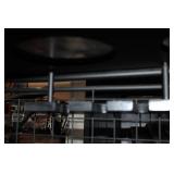 Sport Rack, Garage Organizer  Baseball Soccer Basketball, Football etc