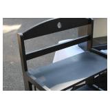 4 Shelf unit, 2 Shelf unit, 5 door Dresser