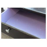 4 Shelf unit, 2 Shelf unit, 5 door Dresser