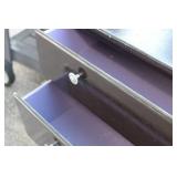 4 Shelf unit, 2 Shelf unit, 5 door Dresser