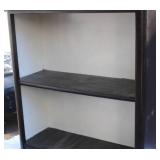 4 Shelf unit, 2 Shelf unit, 5 door Dresser