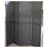 4 Panel Divider 65" Wide by 67 high with Box
