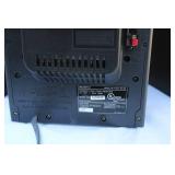 Sony EC70 3-Disc CD & Cassette System – With Remote, Original Box & Uniden 900 MHz Phone