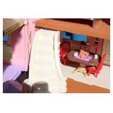 Fisher Price Happy Family House Playset – Complete with Accessories