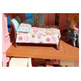 Fisher Price Happy Family House Playset – Complete with Accessories