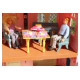 Fisher Price Happy Family House Playset – Complete with Accessories