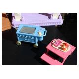 Fisher Price Happy Family House Playset – Complete with Accessories