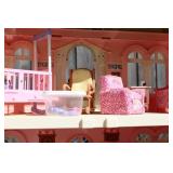 Fisher Price Happy Family House Playset – Complete with Accessories