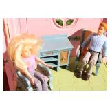 Fisher Price Happy Family House Playset – Complete with Accessories