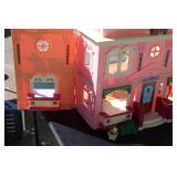 Fisher Price Happy Family House Playset – Complete with Accessories