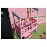 Fisher Price Happy Family House Playset – Complete with Accessories