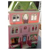 Fisher Price Happy Family House Playset – Complete with Accessories