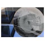 Vintage-Inspired Train Collection – Lionel Alarm Clock, Display Cases, Desktop Set, Currier & Ives & More