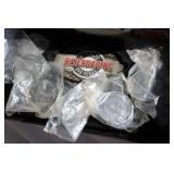 Vintage-Inspired Train Collection – Lionel Alarm Clock, Display Cases, Desktop Set, Currier & Ives & More