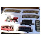 Vintage-Inspired Train Collection – Lionel Alarm Clock, Display Cases, Desktop Set, Currier & Ives & More