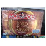 Collector’s Game Lot – Simpsons, Harry Potter, Lord of the Rings & More