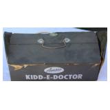 Vintage Kidd-E-Doctor Kit by Amsco – Pretend Play Set