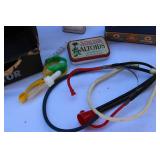 Vintage Kidd-E-Doctor Kit by Amsco – Pretend Play Set