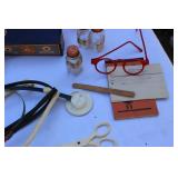 Vintage Kidd-E-Doctor Kit by Amsco – Pretend Play Set