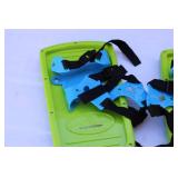 Ideal Snow Stompers SE 20214-P0034281 Dinosaur Tracks!