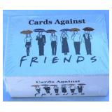 Cards Against Friends – Adult Party Game of Wild Scenarios Brand New!
