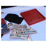 1977 Kenner Girder & Panel International Airport – 325 Piece Set